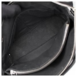 Fendi-FENDI Vitello Dolce By The Way Boston Handbag in Black-Black