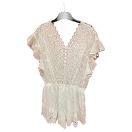 Isabel Marant Mono Blanco