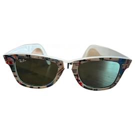Ray-Ban-Lunette Ray Ban-Multicolore