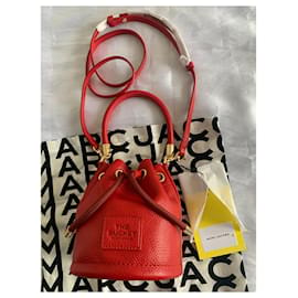 Marc Jacobs-Handbags-Red