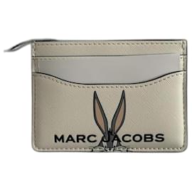 Marc Jacobs-Monederos, carteras, estuches-Multicolor,Crema