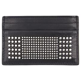 Alexander Mcqueen-Card Holder - Alexander McQueen - Nylon - Black-Black