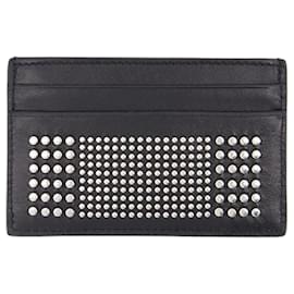 Alexander Mcqueen-Card Holder - Alexander McQueen - Nylon - Black-Black