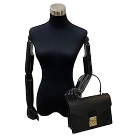 Louis Vuitton-Louis Vuitton Epi Concorde Bag Leather Handbag M52132 in good condition-Other