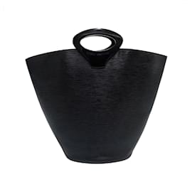 Louis Vuitton-Louis Vuitton Noctumble Leather Handbag M54522 in good condition-Other