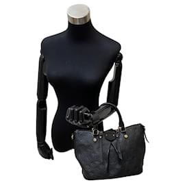 Louis Vuitton-Louis Vuitton Mazarine PM Leather Shoulder Bag M50639 in good condition-Other