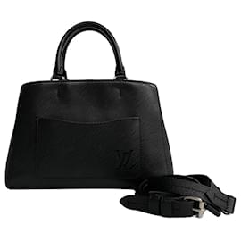 Louis Vuitton-Louis Vuitton Epi Marel Tote BB Bolsa de couro M59952 Em uma boa condição-Outro