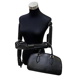 Louis Vuitton-Louis Vuitton Jasmin Hand Bag Leather Handbag M52782 in good condition-Other