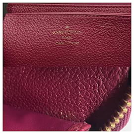 Louis Vuitton-Louis Vuitton Zippy Wallet Leder Lange Geldbörse M64803 in guter Kondition-Andere