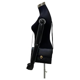 Louis Vuitton-Louis Vuitton Pochette Arche Leder Umhängetasche M52572 in guter Kondition-Andere