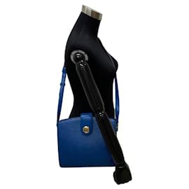 Louis Vuitton-Louis Vuitton Epi Capuchin Shoulder Bag Leather Shoulder Bag M52345 in good condition-Other