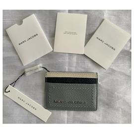 Marc Jacobs-Purses, wallets, cases-Black,Grey,Eggshell