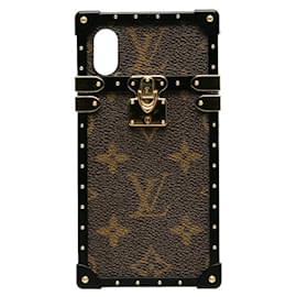 Louis Vuitton-Louis Vuitton Eye Trunk Canvas Sonstiges M62618 In sehr gutem Zustand-Andere