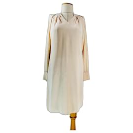 Autre Marque-Dresses-Beige