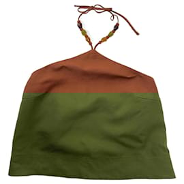 SéZane-Tops-Brown
