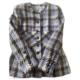 Chanel Veste "Barbie" de 1994 Violet