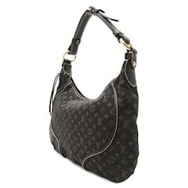 Louis Vuitton-Borsa a tracolla in tela Louis Vuitton Manon PM M95621 in buone condizioni-Altro