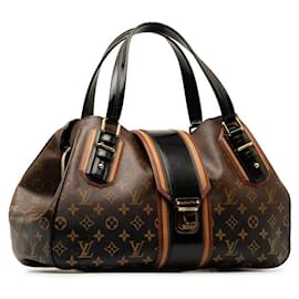 Louis Vuitton-Louis Vuitton Monogram Mirage Canvas Handbag M95579 in excellent condition-Other