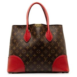 Louis Vuitton-Louis Vuitton Flandrin Canvas Tote Bag M41596 in good condition-Other