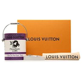 Louis Vuitton-Bolso de lona Louis Vuitton Paint Can Bag M81591 En muy buenas condiciones-Otro