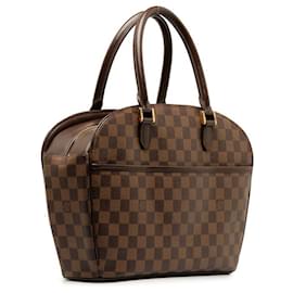Louis Vuitton-Louis Vuitton Sarria Horizontale Canvas Handtasche N51282 in guter Kondition-Andere
