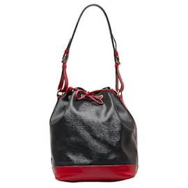 Louis Vuitton-Louis Vuitton Noe Leather Shoulder Bag M44017 in good condition-Other