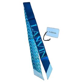 Lanvin Twilly Azul