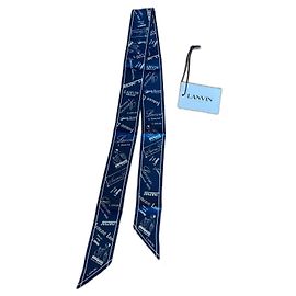 Lanvin Twilly Azul
