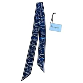 Lanvin Twilly Blu