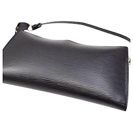 Louis Vuitton-Louis Vuitton Pochette Accessoires-Black