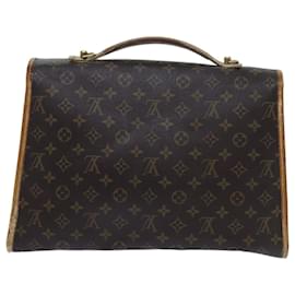 Louis Vuitton-LOUIS VUITTON Beverly Handtasche mit Monogramm 2Weg M51120 LV Auth 71290-Monogramm