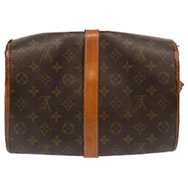 Louis Vuitton-LOUIS VUITTON Monogram Marne Shoulder Bag M51369 LV Auth yk11711-Monogram