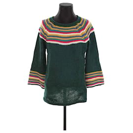 Valentino-Wool sweater-Green