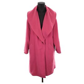 Kenzo Wool coat Pink