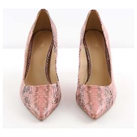 Michael Kors-Pink heels-Pink