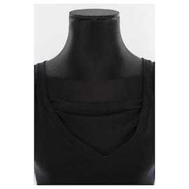 Dior-cotton top-Black