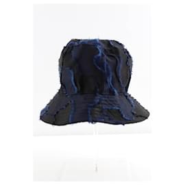 Dior-Sombrero negro-Negro