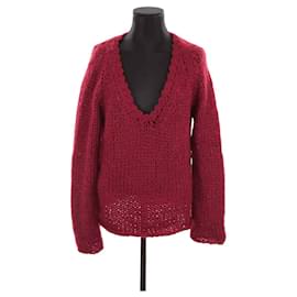 Autre Marque-Red Knit-Red