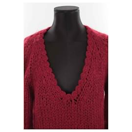 Autre Marque-Red Knit-Red