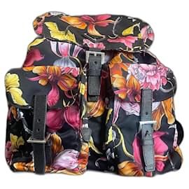 Prada-Prada backpack-Multiple colors