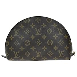 Louis Vuitton-Louis Vuitton Cosmetic pouch-Brown