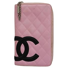Chanel-Chanel Cambon-Pink