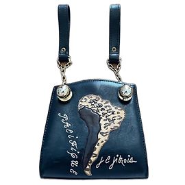 Mini borsa Jitrois Nero