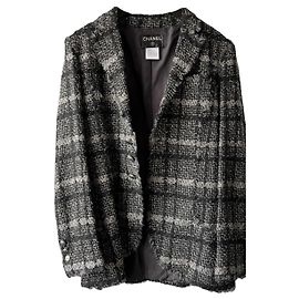 Chanel 48 Grey