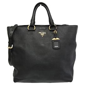 Prada-Prada Vitello-Negro