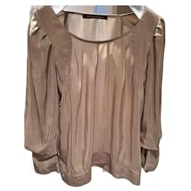 Comptoir Des Cotonniers Bluse Eggshell Polyester Aus weiß