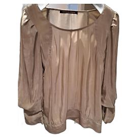 Blouse Comptoir Des Cotonniers Couleur Coquille d Egg Blanc cassé
