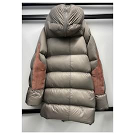 Rick Owens-BNWT. Collezione FW Sysyphus 2018.-Beige,Grigio