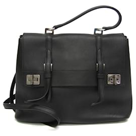 Prada-Prada Vitello-Negro