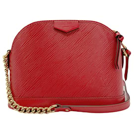 Louis Vuitton-Louis Vuitton Alma-Roja